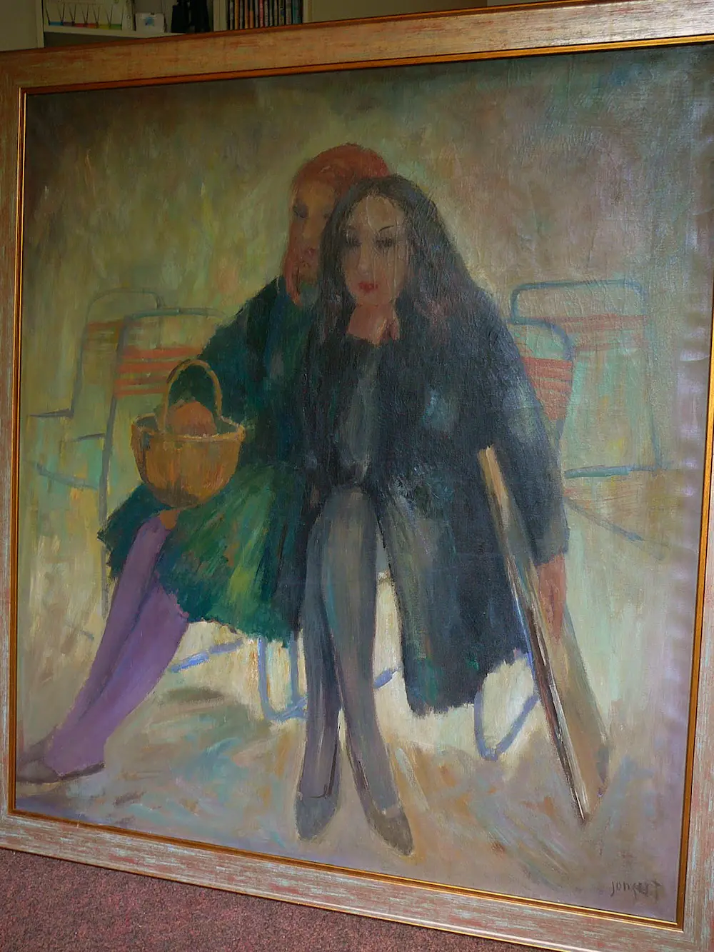 Jan Jongert (1910-1992)