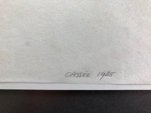 Dick Cassee - INVERKIRKAIG III kopen? Bied vanaf 10!