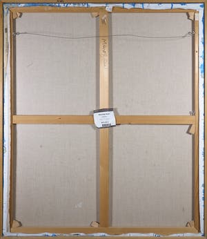 Meertje Kaal - Olieverf op doek, Stilleven - Ingelijst (Groot) kopen? Bied vanaf 120!