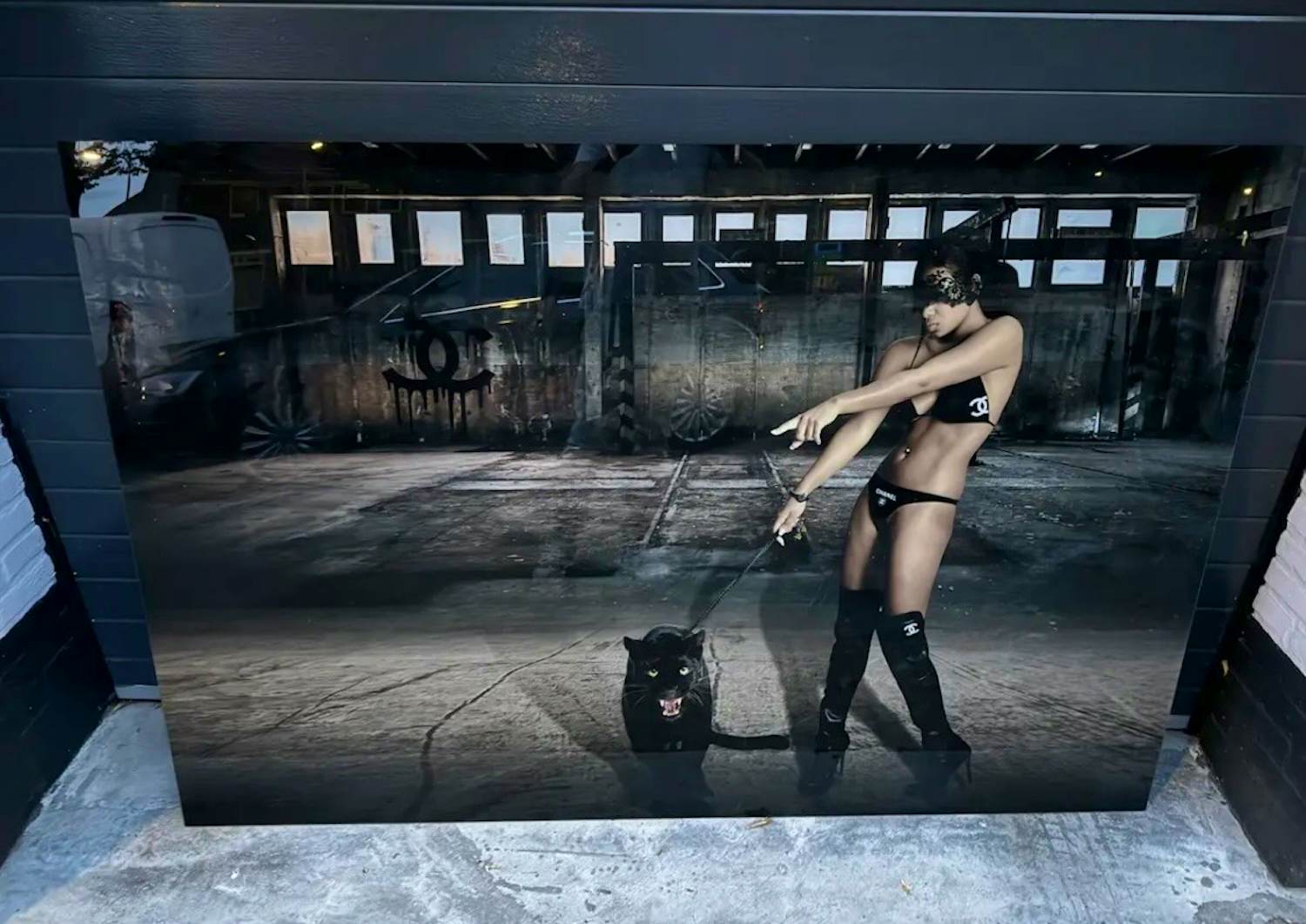 James Chiew - La pantre met certificaat kopen? Bied vanaf 599!