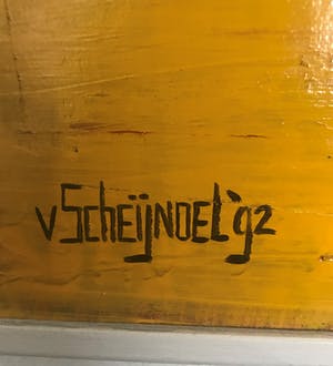 Willem van Scheijndel - Zomer '92 kopen? Bied vanaf 2600!