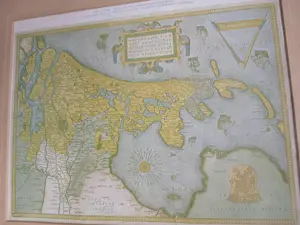 Abraham Ortelius - Hollandiae Antiquorum kopen? Bied vanaf 50!