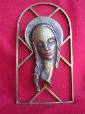AcheterHeiligenbeeld - Maria Madre? Enchérissez de 35!