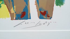 John Lie a Fo - John Lie A Fo - Rite, zeefdruk kopen? Bied vanaf 1!