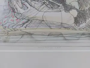 Co Westerik - Ingelijste kleurenlitho 'Am Waldrand' kaufen? Bieten Sie von 250!