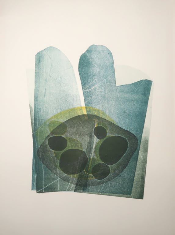 Henny Visch - Henny Visch: Litho, Zonder titel kopen? Bied vanaf 1!