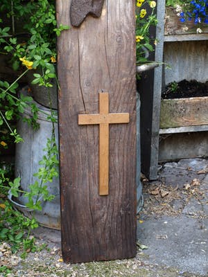 Klaas Pijlman - Buste van Chamotte / Aardewerk op paneel , Jezus Christus - ca. 1970 kopen? Bied vanaf 1!