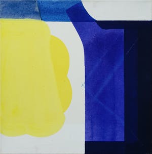 Gabrielle van de Laak - Acryl op doek, Z.T. kopen? Bied vanaf 195!