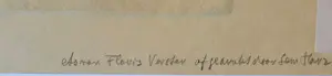 Floris Verster - Landschap - gedrukt door Sem Harz kopen? Bied vanaf 25!