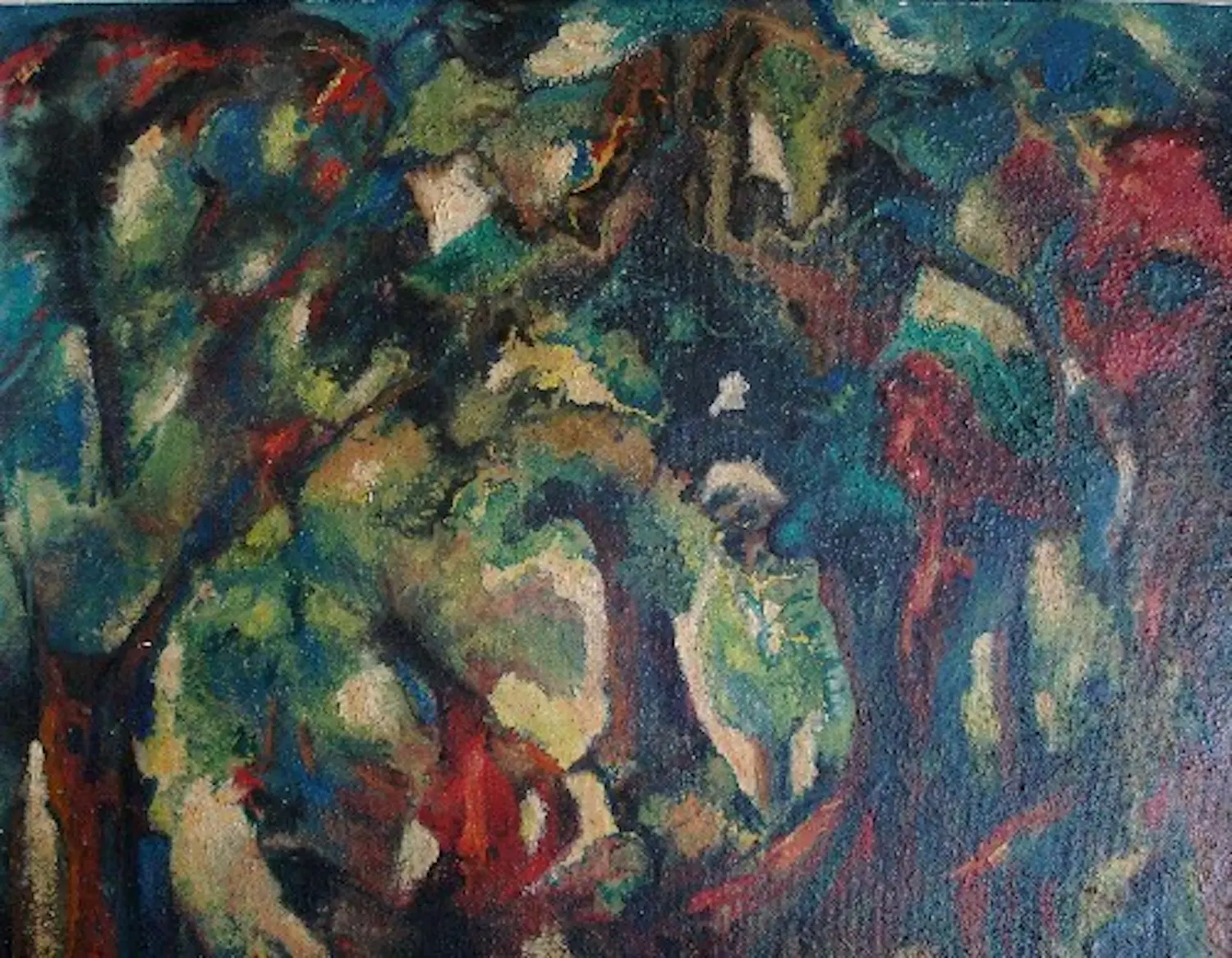 Hugo Metsers (1902-1978)