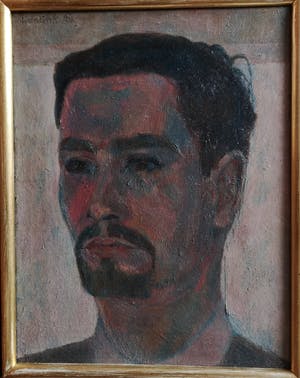 Wijnand Wansink - Portret van de uitgever Rob van Gennep kopen? Bied vanaf 135!