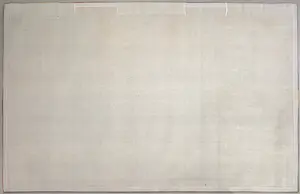 Corneille - Handgeknoopt scheerwollen kleed, Le chien bleu + Certificaat (Zeer groot) kopen? Bied vanaf 1!