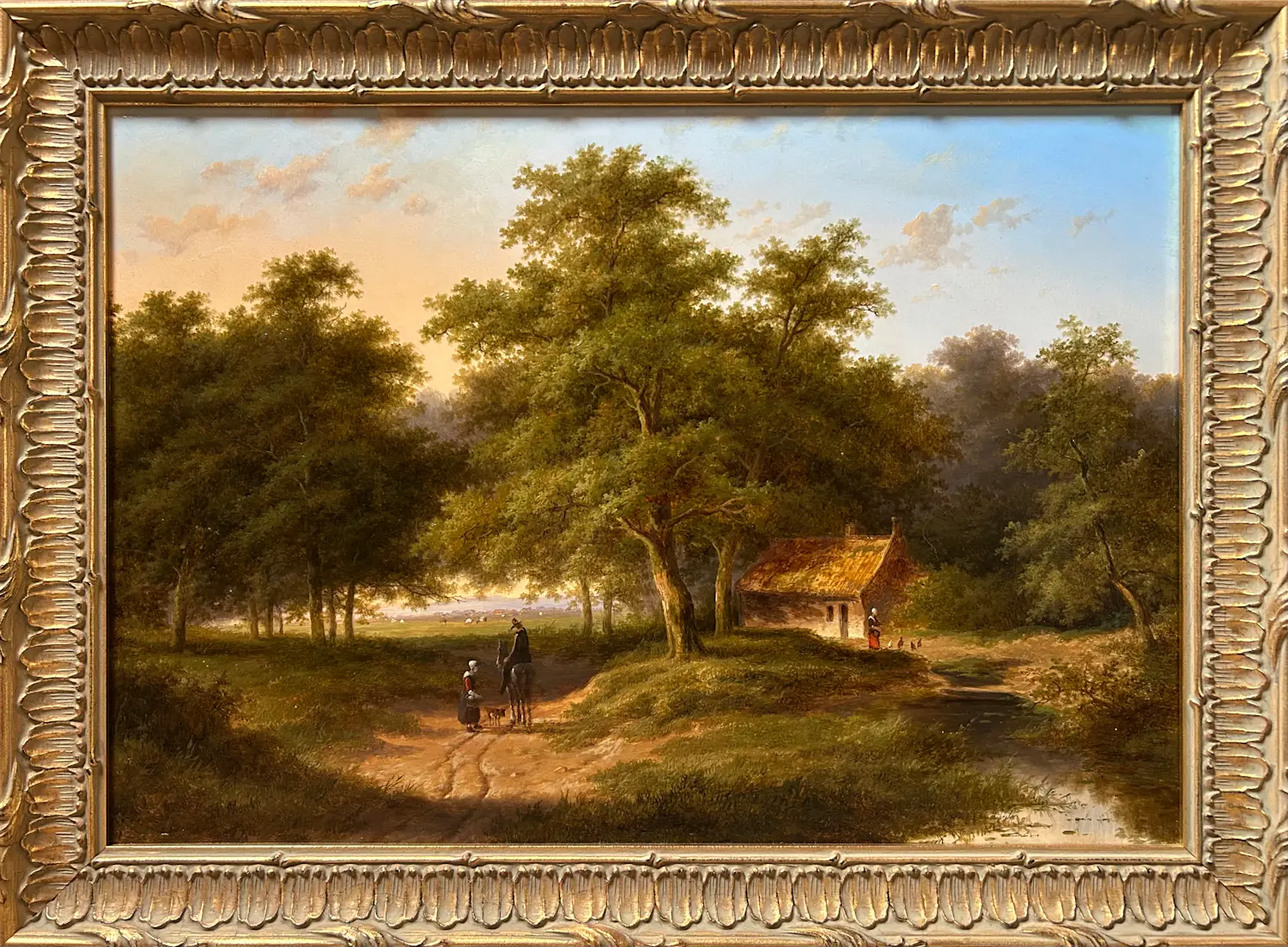 Jan Evert Morel (II) (1835-1905)