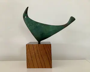 AcheterBrons (Onbekend) - Abstracte vogel? Enchérissez de 95!