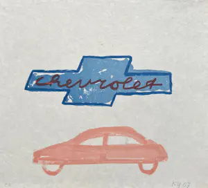 Klaas Gubbels - Chevrolet kopen? Bied vanaf 175!