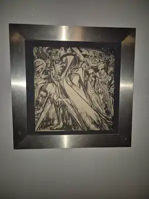 Jan Toorop - De Pelgrim 1922 verkauft für € 45!