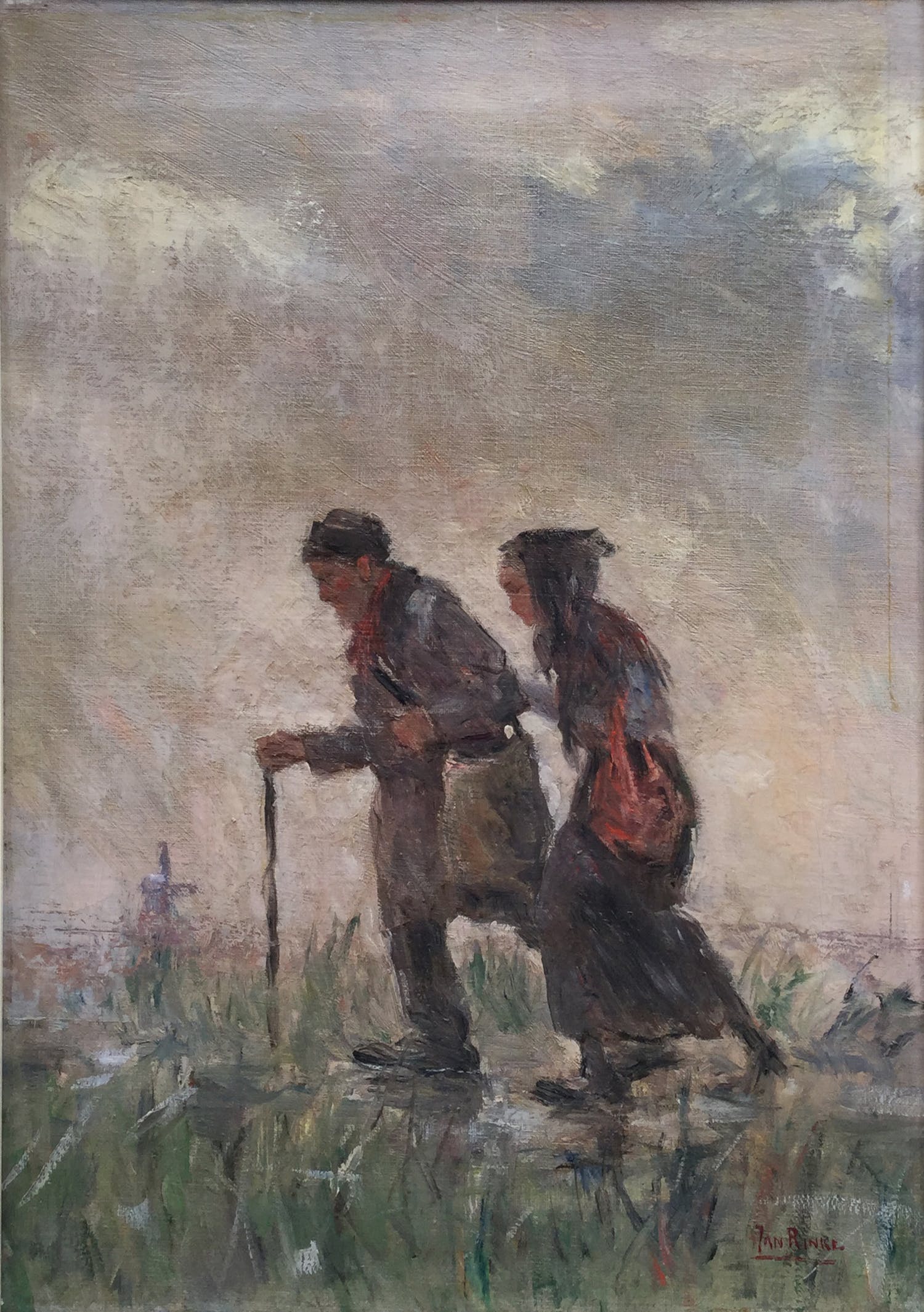 Jan Rinke (1863-1922)