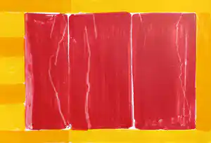 Adine Engelman - Abstracte compositie, monotype (unica) verkauft für € 75!