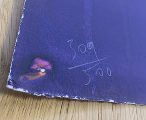 Peter Doig - Untitled (Canoe) kopen? Bied vanaf 1300!