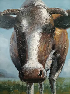 Buy Onbekend - Dutch Cow? Bid from 20!