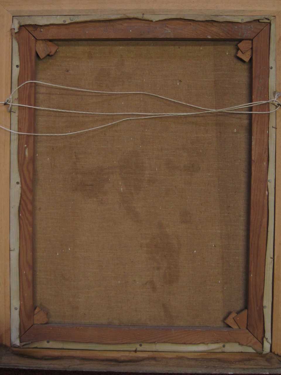 Niet of onleesbaar gesigneerd - Fraai 1948 Expressionist. olieverf "Zonnebloemen in vaas" gesigneerd kopen? Bied vanaf 1!