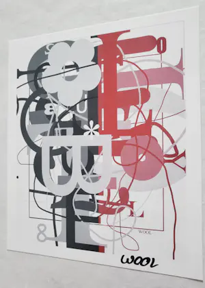 Christopher Wool - Fotografie, signiert kopen? Bied vanaf 270!