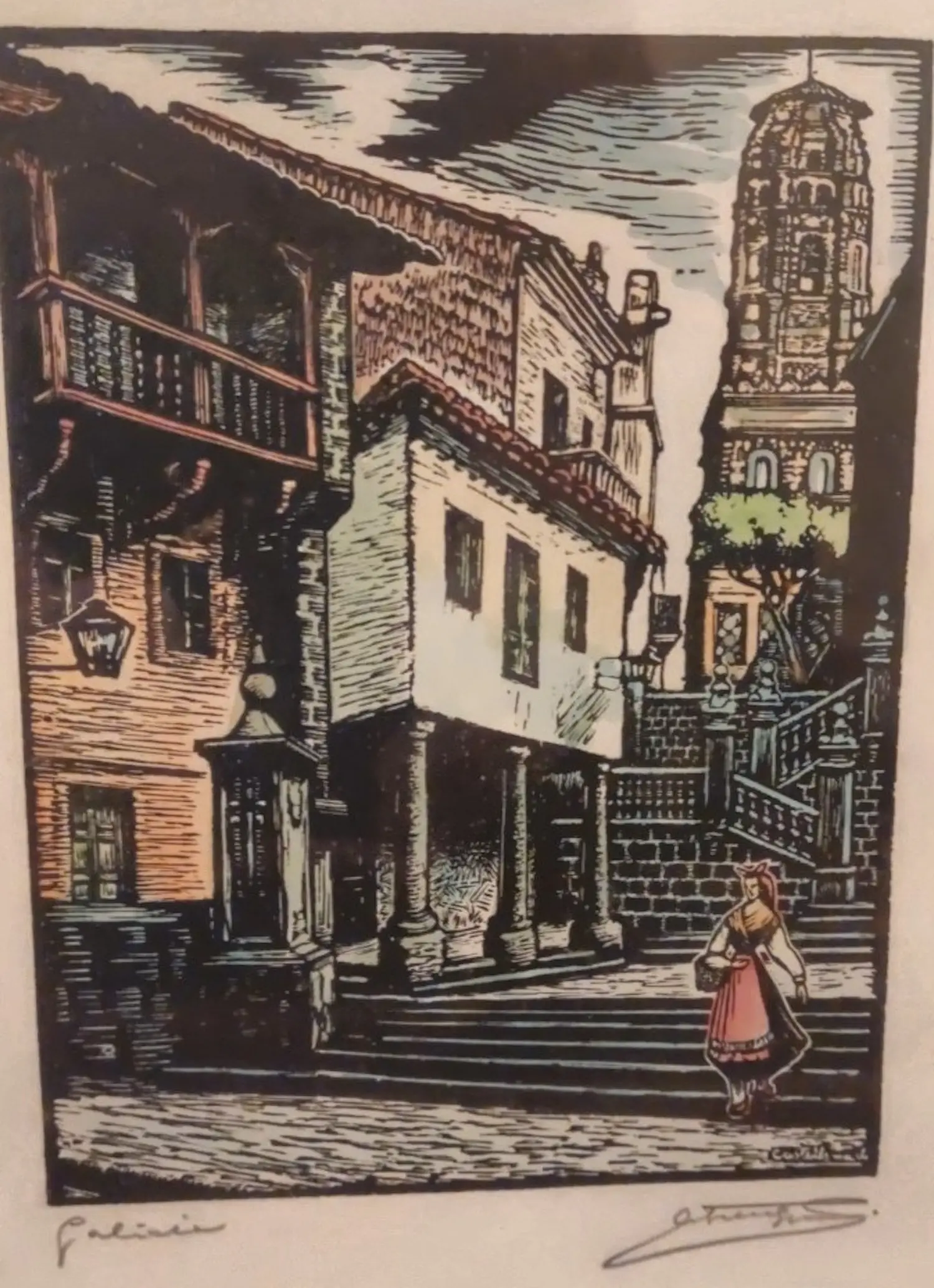 Juan Castells Marti (1906-1980)