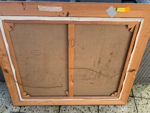 Jan Bevort - Amsterdam canal with the Montelbaanstoren kopen? Bied vanaf 100!