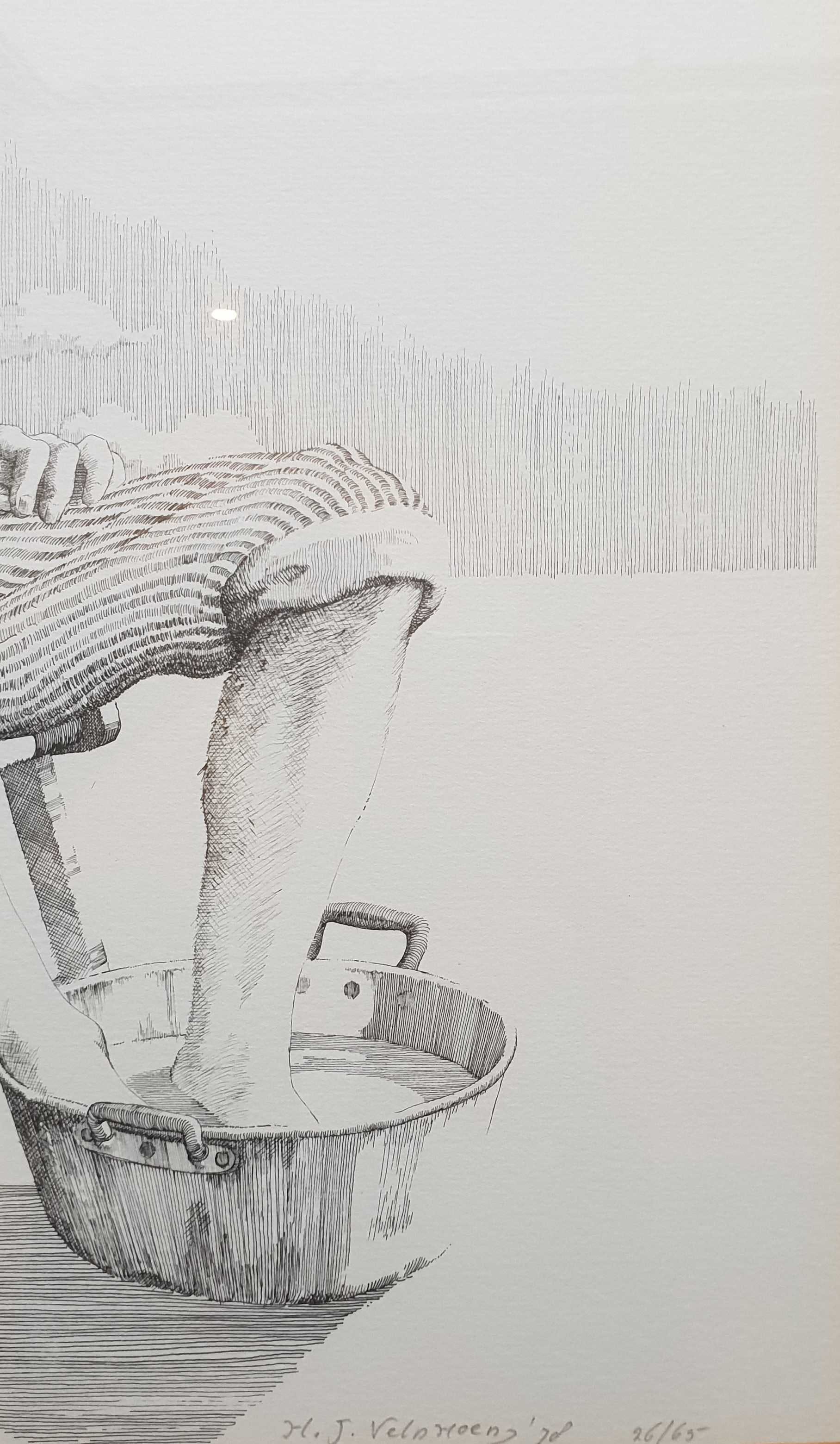 Harm Veldhoen - zonder titel kopen? Bied vanaf 50!