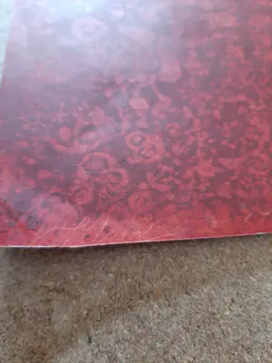 Jan Uriot - Zeefdruk. ZT kopen? Bied vanaf 40!