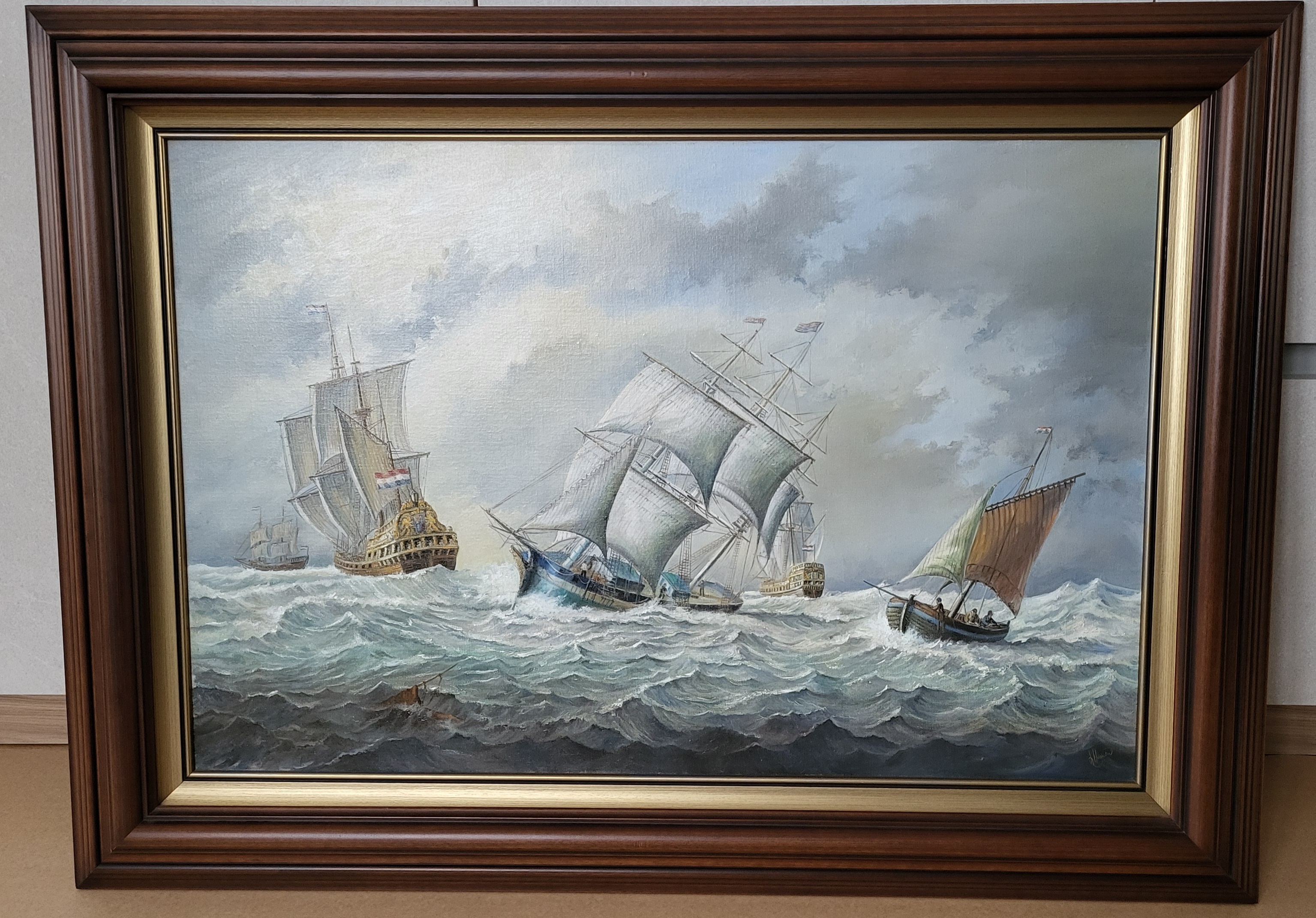 John Haanstra (1945)