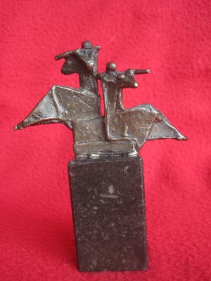 Eric Claus - Spiegelbeeld. kopen? Bied vanaf 110!