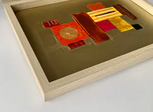 Ronald Boonacker - Italiaans Landschap /DUO (Certificaat van echtheid) kopen? Bied vanaf 155!