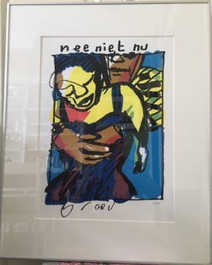 Herman Brood - Nee niet nu kopen? Bied vanaf 100!