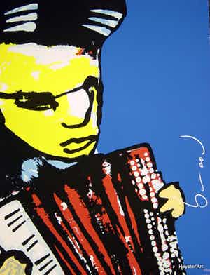 Herman Brood - Johnny Meier verkocht voor € 250!