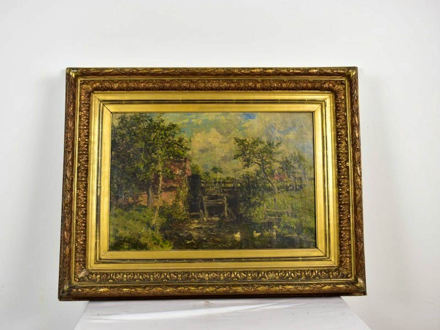 Isidoor Verheyden - “Écluse de Consolation” kopen? Bied vanaf 650!