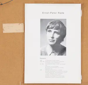 Ernst Peter Rade - Moske kopen? Bied vanaf 100!