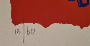 Henk Schiffmacher - zonder titel kopen? Bied vanaf 40!