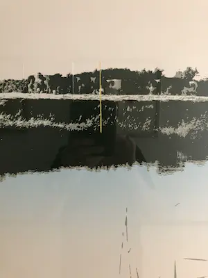 Wilco Geursen - Paal - zeefdruk kopen? Bied vanaf 65!