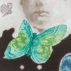 Manuel Viusa i Camps - 2 prachtige litho's - Eén gesigneerd - goede staat kopen? Bied vanaf 45!