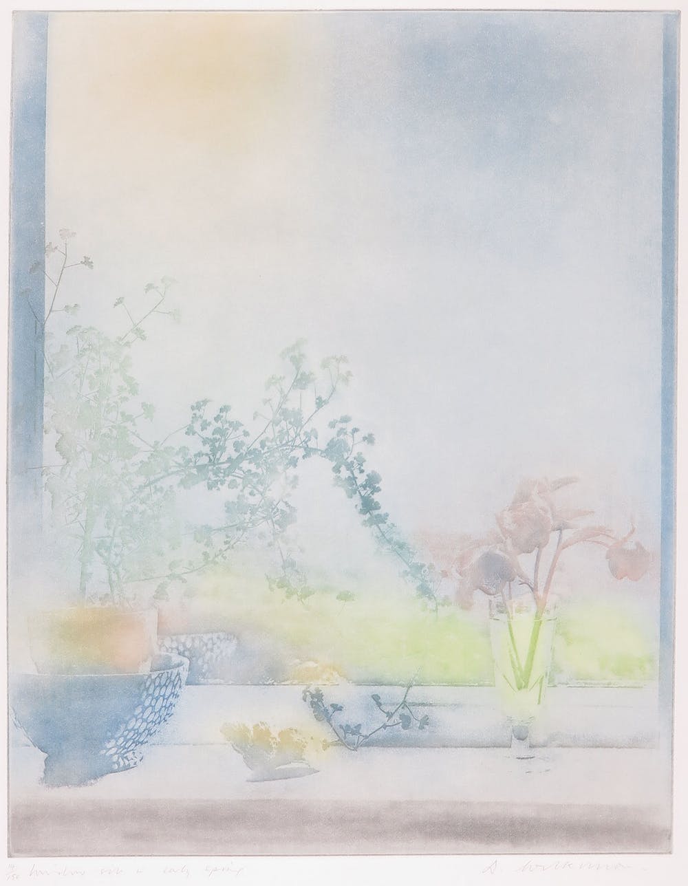 Derek Wilkinson (1929-2001)