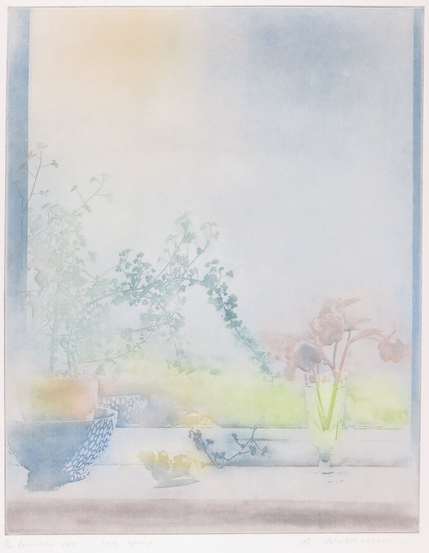 Derek Wilkinson (1929-2001)