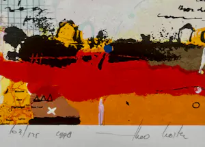 Theo Koster - Zonder titel kopen? Bied vanaf 28!