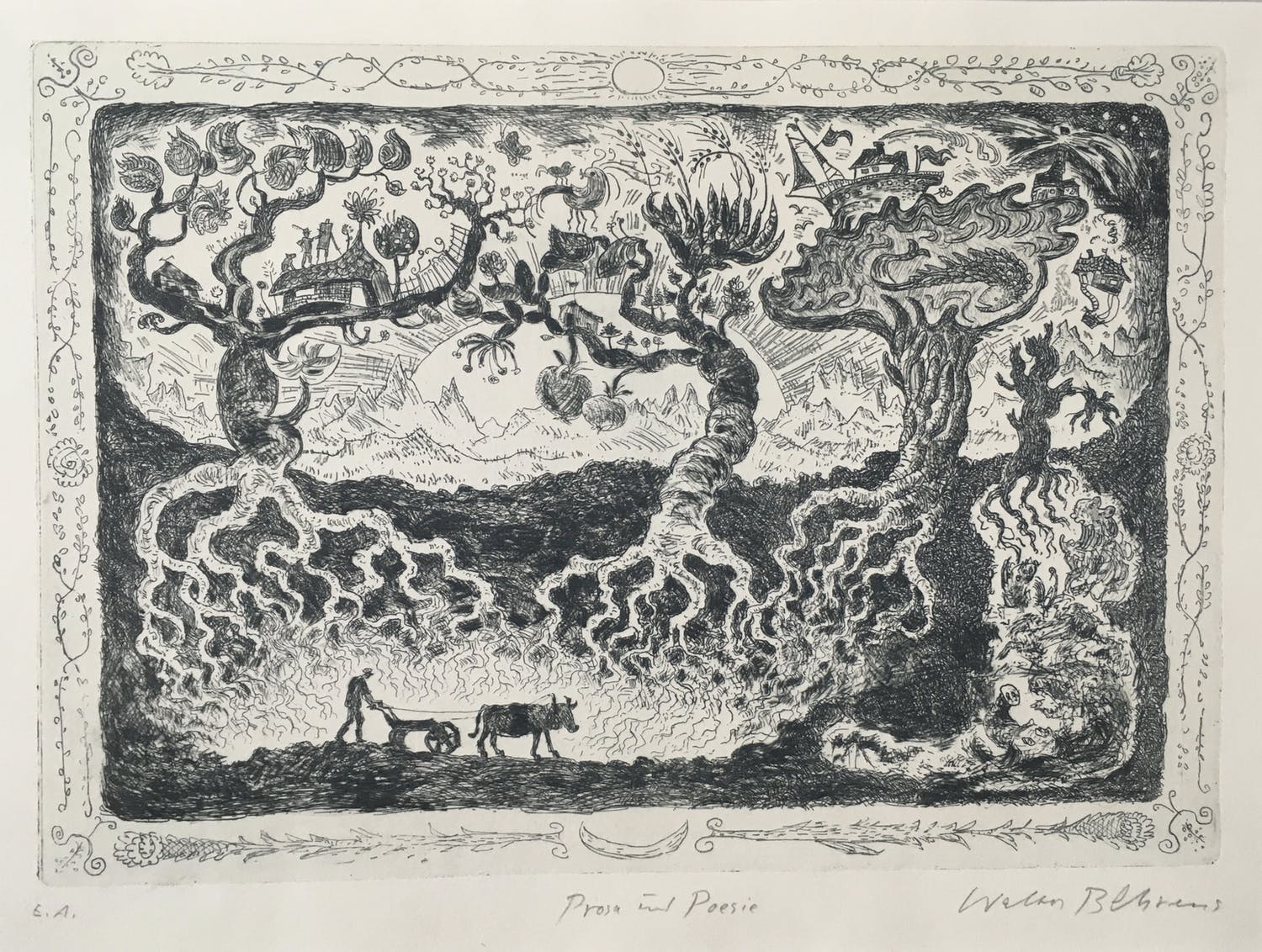 Walter Behrens (1911-1999)