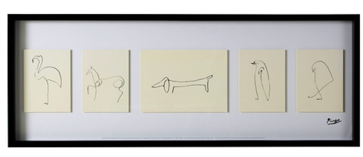 Pablo Picasso - ~ Ikea Olunda kopen? Bied vanaf 25!