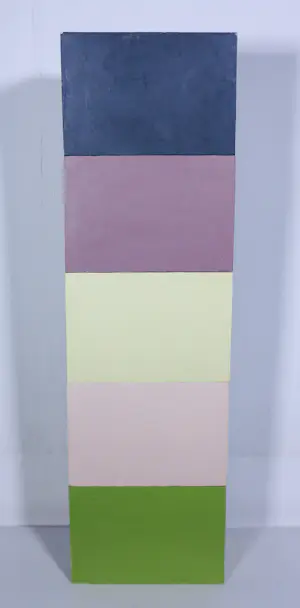 Mathilde Cuijpers - Sculptuur van hout, Zonder titel kopen? Bied vanaf 50!