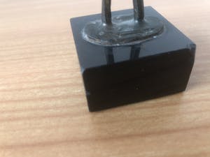 Corry Ammerlaan - Prachtig beeldje " FAMILIE " kopen? Bied vanaf 20!