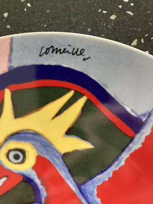 Corneille - BBQ-schaal Vrolijke Vogel kopen? Bied vanaf 50!