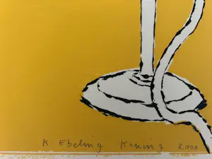 Koen Ebeling Koning - Zonder titel kopen? Bied vanaf 100!