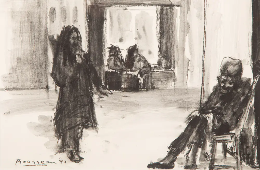 Chrit Rousseau (1941)